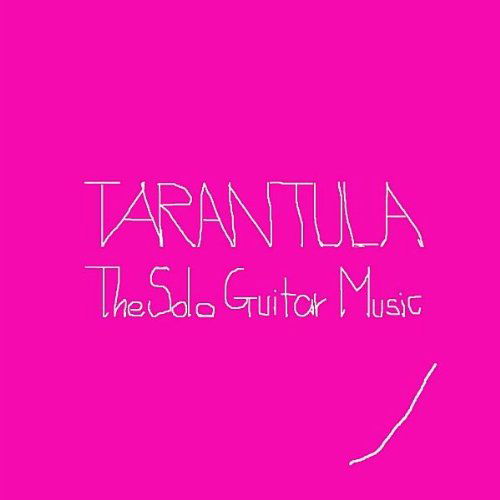 Cover for Tarantula · Solo Guitar Music (CD) (2011)