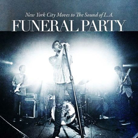 New York City Moves to the South - Funeral Party - Music - SONY MUSIC - 0886977386275 - April 11, 2011