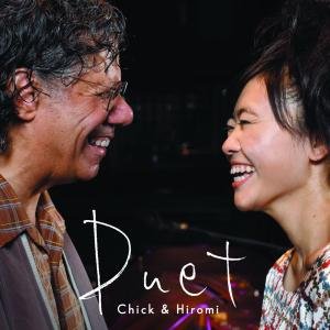 Cover for Chick &amp; Hiromi · Duet (CD) (2008)
