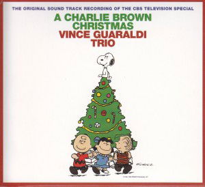 A Charlie Brown Christmas - Vince Guaraldi Trio - Musik - CONCORD - 0888072340275 - 11. Oktober 2012