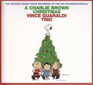 A Charlie Brown Christmas - Guaraldi Vince Trio - Music - CHRISTMAS MUSIC - 0888072340275 - October 11, 2012