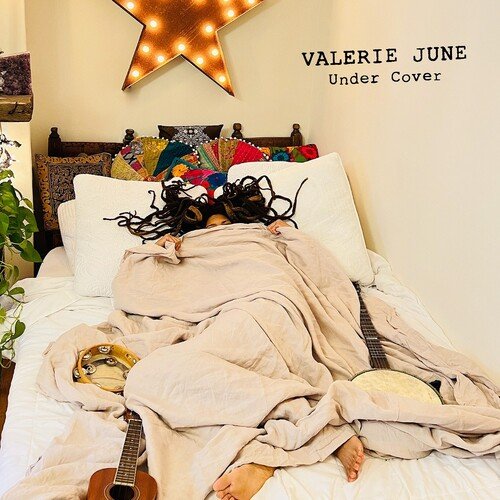 Cover for Valerie June · Under Cover (CD) (2022)