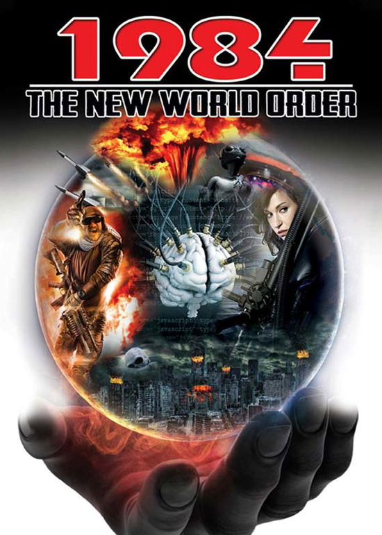 Cover for 1984: the New World Order (DVD) (2015)