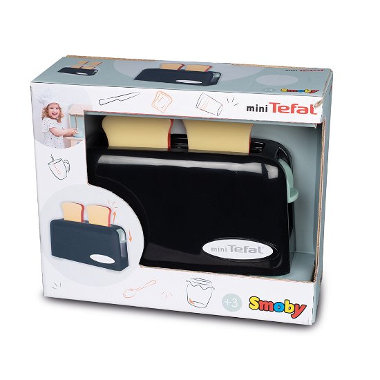 Cover for Smoby · Tefal Toaster Express (Legetøj) (2022)