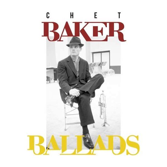 Cover for Chet Baker · Ballads (CD) (2018)