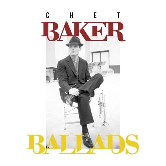 Chet Baker · Ballads (CD) (2018)