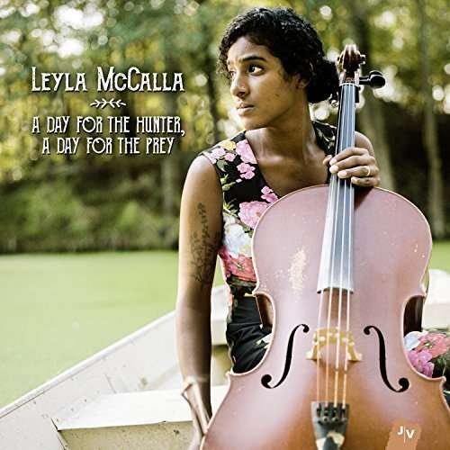 Cover for Leyla Mccalla · A Day for the Hunter, a Day for the (LP) [Standard edition] (2016)