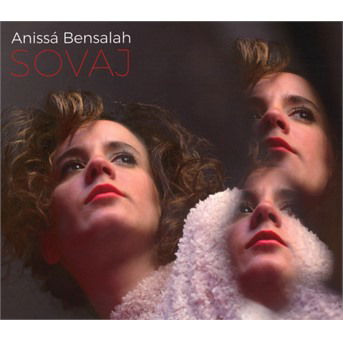 Cover for Anissá Bensalah · Sovaj (CD) (2019)