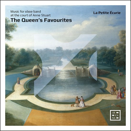 Cover for La Petite Ecurie · The Queens Favourites (CD) (2022)
