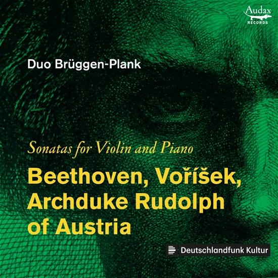 Cover for Duo Brüggen-Plank · Sonatas for Violin and Piano (CD) (2021)