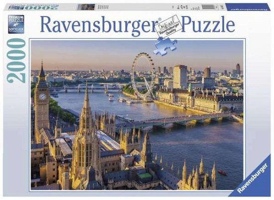 Cover for Ravensburger · Ravensburger - Londen 2000st. (N/A) (2019)