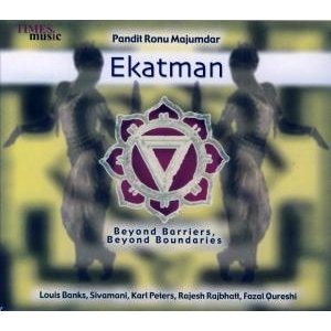Ekatman · Beyond Barriers, Beyond Boundaries (CD)