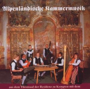 Cover for Kerber-ensemble · Alpenländische Kammermusik (CD) (1991)