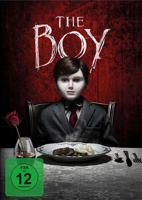 Cover for The Boy (Neuauflage) (DVD) (DVD) (2019)