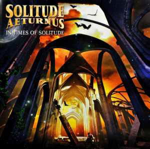 Cover for Solitude Aeturnus · In Times of Solitude (CD) (2011)