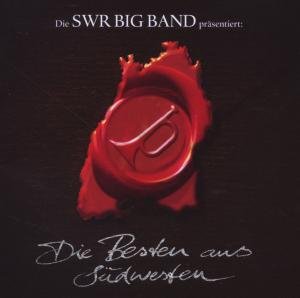 Cover for Swr Big Band · Die SWR Big Band präsentiert:Jazzalbum (Buch) (2012)