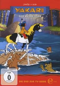 Cover for Yakari · (10)DVD TV-SERIE-DER AUSREIßER (DVD) (2012)