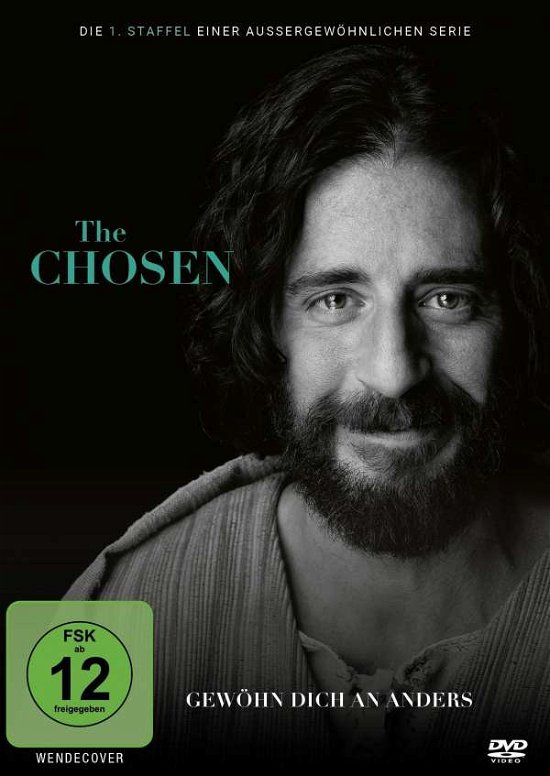 Cover for DVD The Chosen - Staffel 1 (DVD)