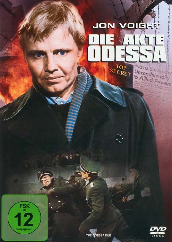 Die Akte Odessa - Movie - Movies - COLOB - 4030521100275 - March 5, 2002