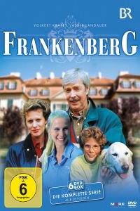 Cover for Frankenberg · Frankenberg-die Komplette Serie (DVD) (2013)