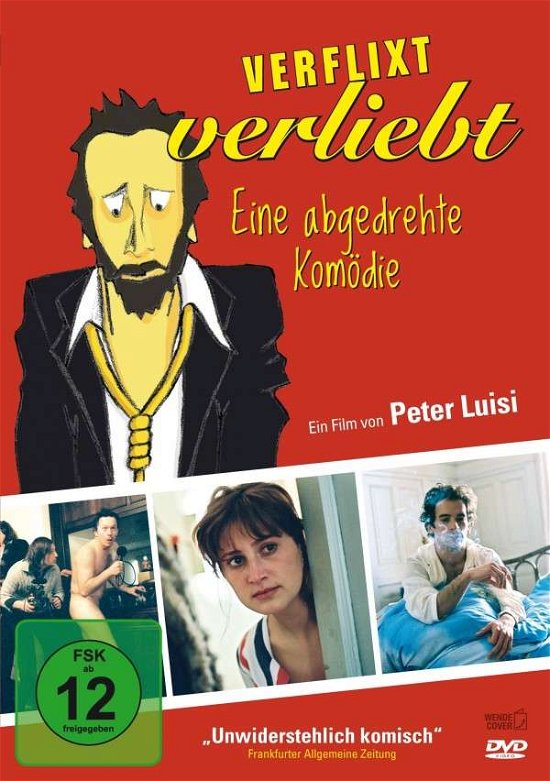 Cover for Peter Luisi · Verflixt Verliebt-eine Abgedrehte Komödie (DVD) (2012)