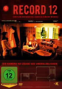 Record 12 - Meret Becker - Film - EPIX - 4047879401275 - 26. november 2010