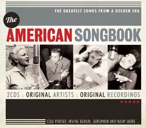 American Songbook. · American Songbook (CD) (2023)