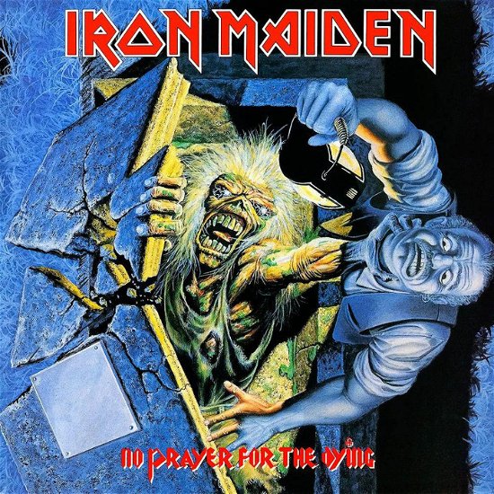 No Prayer for the Dying - Iron Maiden - Musiikki -  - 4050538276275 - perjantai 19. toukokuuta 2017