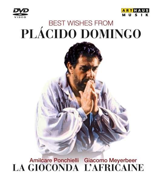 Meyerbeer / Gorrio / Domingo Orchestra · Best Wishes from Placido Domingo (DVD) (2017)