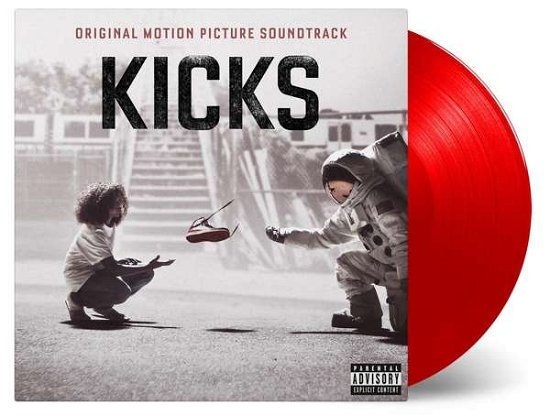 O.s.t. - Kicks (ltd Red Vinyl) - O.s.t - Muziek - AT THE MOVIES - 4059251051275 - 16 december 2016