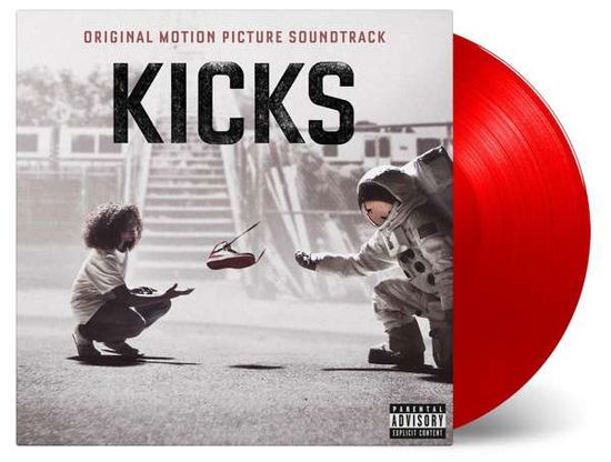 Kicks (ltd Red Vinyl) - O.s.t - Music - AT THE MOVIES - 4059251051275 - December 16, 2016
