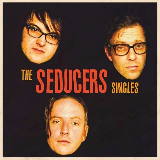 Cover for Seducers · Singles (LP) (2017)
