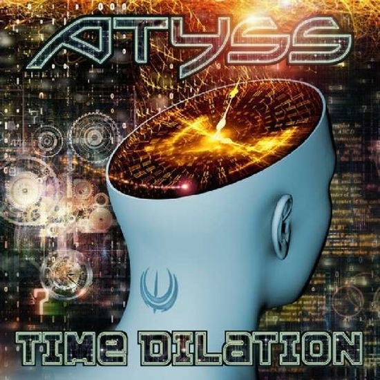 Time Dilation - Atyss - Musiikki - SONIC MOTION - 4250250406275 - keskiviikko 2. huhtikuuta 2014