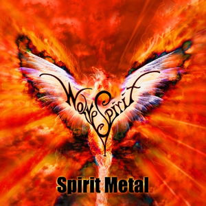 Cover for Wolvespirit · Spirit Metal (CD) (2015)