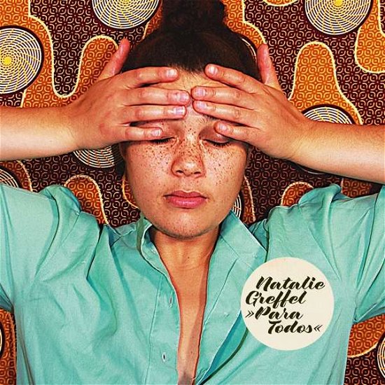 Cover for Natalie Greffel · Para Todos (LP) (2020)