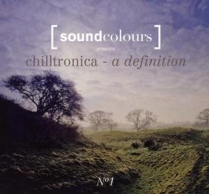 Cover for Blank &amp; Jones · Chilltronica No.1 (CD) (2008)