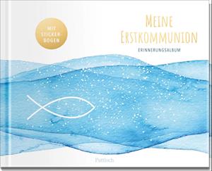 Pattloch Verlag:meine Erstkommunion (Book)