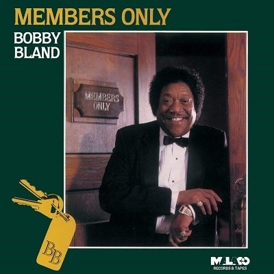 Cover for Bobby Bland · Members Only (CD) [Limited edition] (2019)