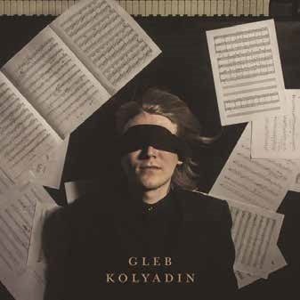 Cover for Gleb Kolyadin (CD) [Japan Import edition] (2020)