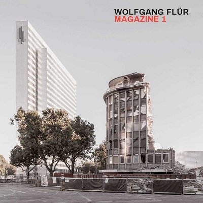 Cover for Wolfgang Flur · Magazine 1 (CD) [Japan Import edition] (2022)