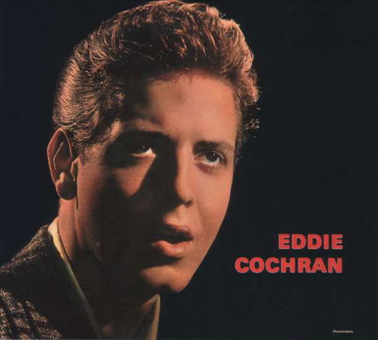 Cover for Eddie Cochran · C`mon Everybody (CD) [Japan Import edition] (2006)