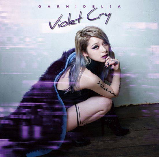 Cover for Garnidelia · Violet Cry &lt;limited&gt; (CD) [Japan Import edition] (2016)