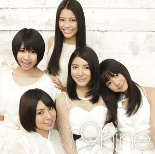 Cover for 9nine (CD) [Japan Import edition] (2012)