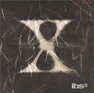 X Singles - X Japan - Musiikki - KS - 4560427282275 - tiistai 30. syyskuuta 2014