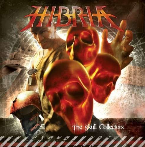 Cover for Hibria · Skull Collection (CD) [Japan Import edition] (2009)