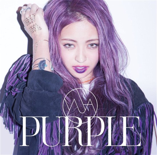 Cover for Yu-a · Purple (CD) [Japan Import edition] (2015)