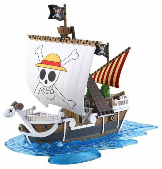 Cover for One Piece · Grand Ship Collection - Going Merry Model Kit (Brinquedos) (2021)