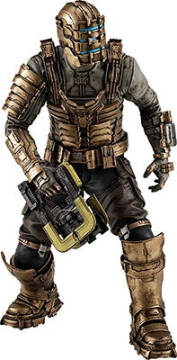 Cover for Good Smile Company · Dead Space Pop Up Parade Statue Isaac Clarke 16 Cm (Toys) (2023)