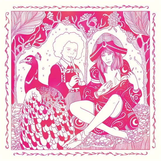 Cover for Melody's Echo Chamber · Bon Voyage (CD) (2018)