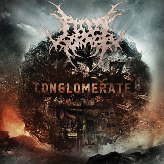 Cover for Fatal Error · Conglomerate (CD) (2011)